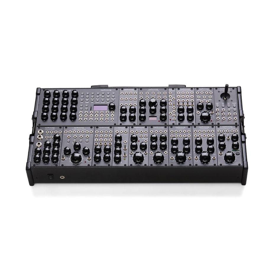 名入れ無料】 Erica Synths Black Sequencer モジュラーシンセ