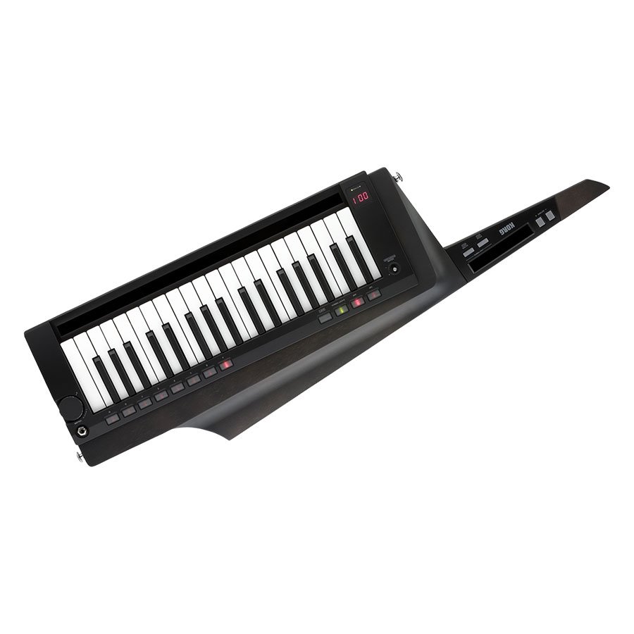 KORG | RK-100S 2 KEYTAR-BK | 新品アナログモデリングシンセ | Five G music technology