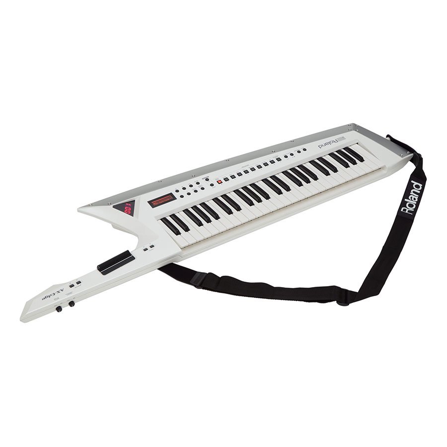 Roland AX-Edge シンセサイザー ワイヤレスシールド付き - 鍵盤楽器