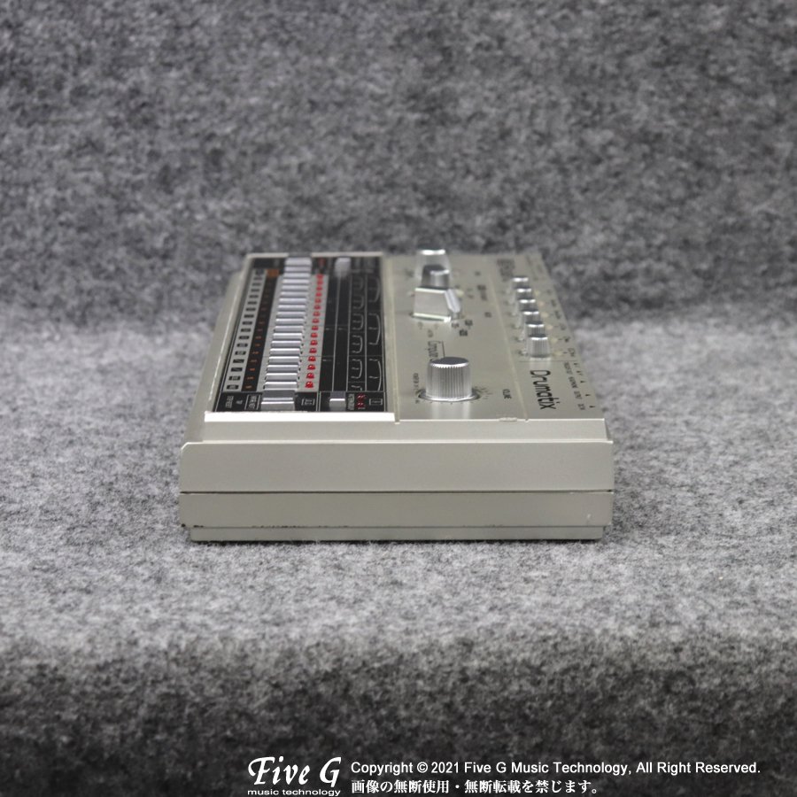 Roland | TR-606 | ヴィンテージ - Vintage - リズムマシン | Five G