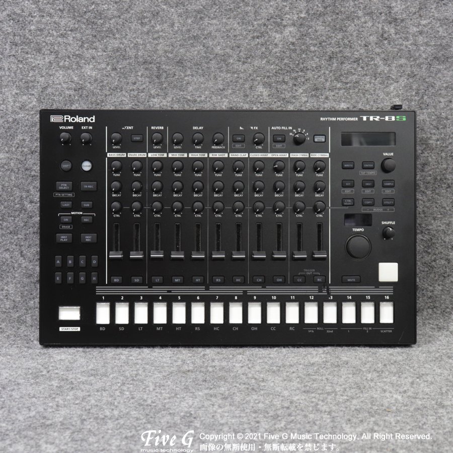 特売 TR-8S (美品) ローランド Roland ローランド ROLAND / リズム