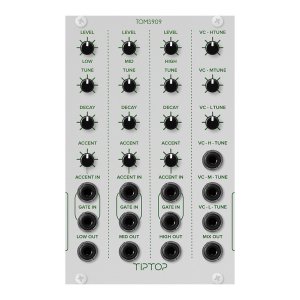 Tiptop Audio | TOMS-909 Toms