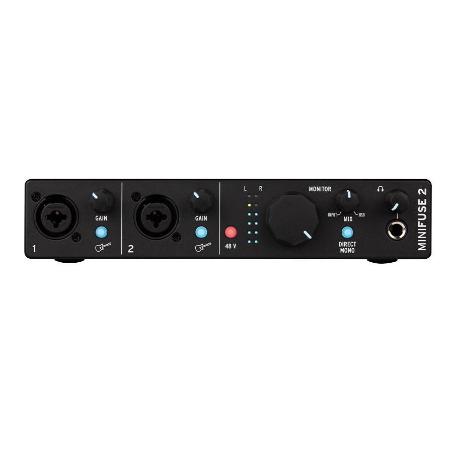 楽天市場】ARTURIA MINIFUSE 2 WH 新品 オーディオ