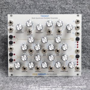 Rossum Electro-Music | Trident【中古】