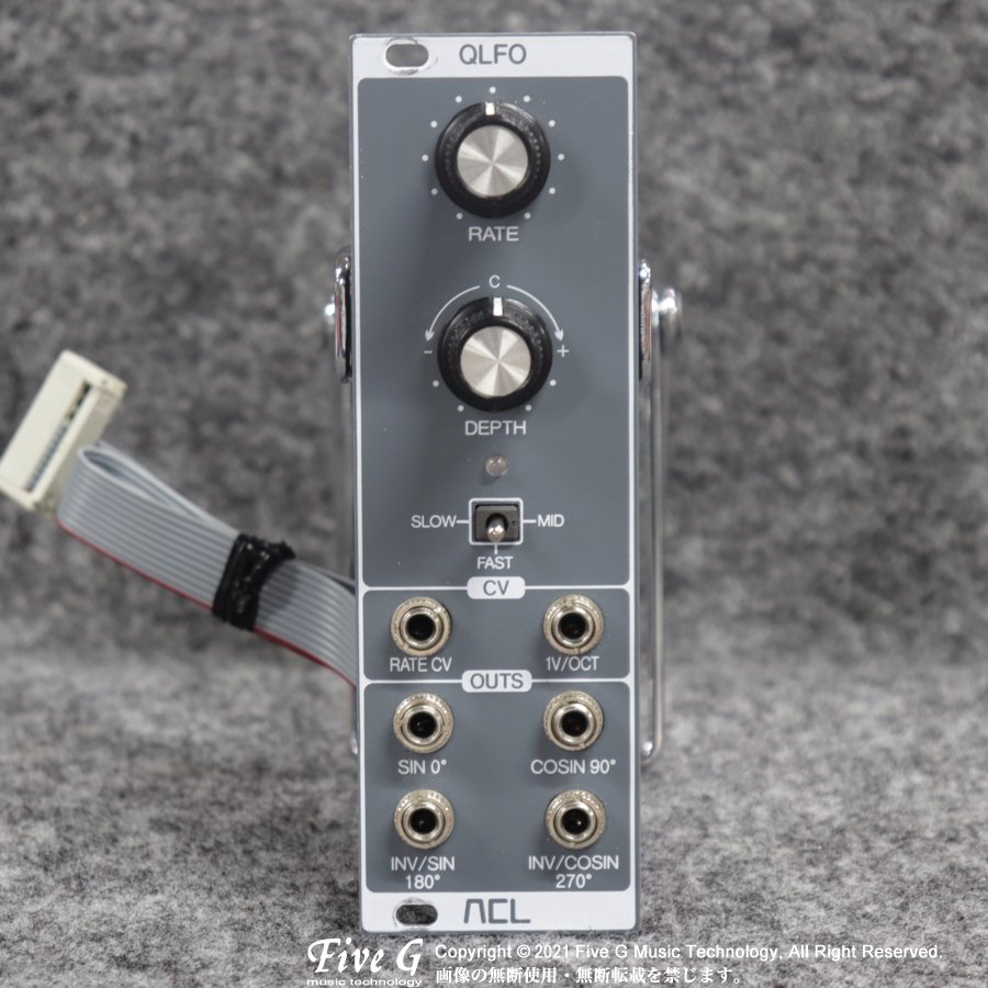 ACL | QLFO | 中古 - Used - モジュラーシンセ | Five G music technology