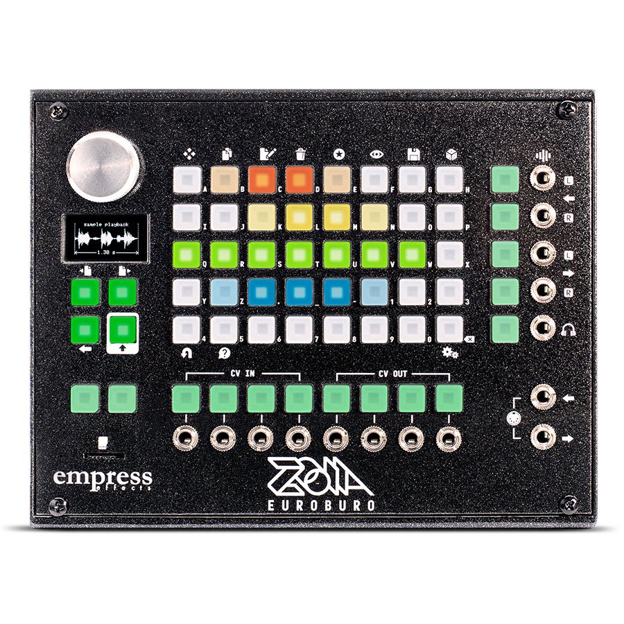 Empress ZOIA modular pedal