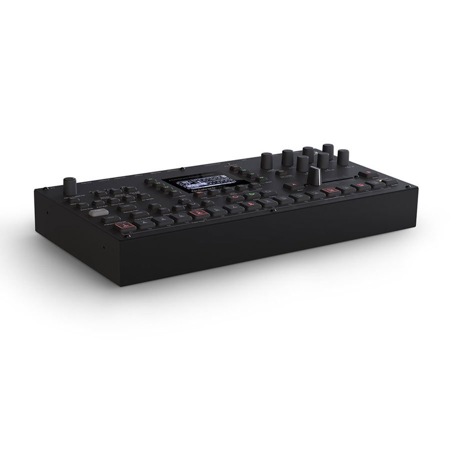 Elektron | Octatrack MKII (Black) | リズムマシン リズムマシン ...