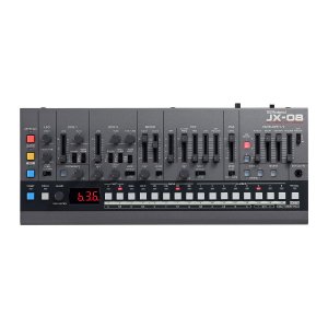 Roland | JX-08<img class='new_mark_img2' src='https://img.shop-pro.jp/img/new/icons5.gif' style='border:none;display:inline;margin:0px;padding:0px;width:auto;' />