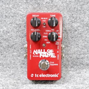 tc electronic | Hall Of Fame【中古】