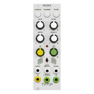Tiptop Audio | MODFX（White Panel）