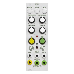 Tiptop Audio | FSU（White Panel）