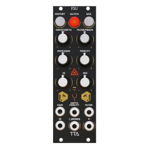 Tiptop Audio | FSU（Black Panel）