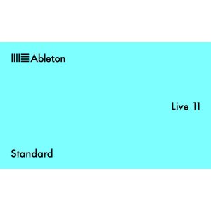 Ableton | Live 11 Standard（ダウンロード版）【期間限定キャンペーン特価】<img class='new_mark_img2' src='https://img.shop-pro.jp/img/new/icons20.gif' style='border:none;display:inline;margin:0px;padding:0px;width:auto;' />