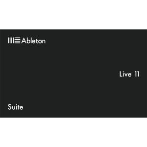 Ableton | Live 11 Suite（ダウンロード版）【期間限定キャンペーン特価】<img class='new_mark_img2' src='https://img.shop-pro.jp/img/new/icons20.gif' style='border:none;display:inline;margin:0px;padding:0px;width:auto;' />