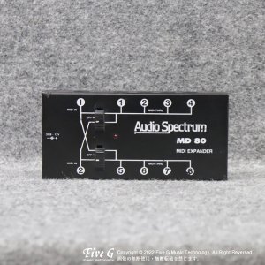 Audio Spectrum | MD80【中古】<img class='new_mark_img2' src='https://img.shop-pro.jp/img/new/icons7.gif' style='border:none;display:inline;margin:0px;padding:0px;width:auto;' />