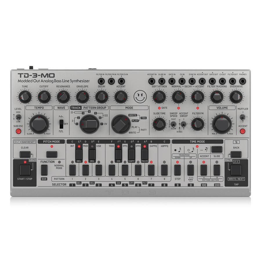 Behringer | TD-3-MO-SR | シンセサイザー アナログシンセサイザー