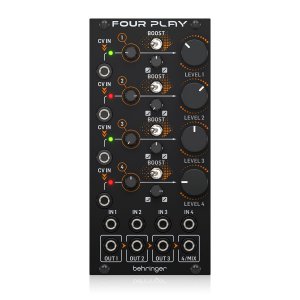 Behringer | FOUR PLAY<img class='new_mark_img2' src='https://img.shop-pro.jp/img/new/icons5.gif' style='border:none;display:inline;margin:0px;padding:0px;width:auto;' />