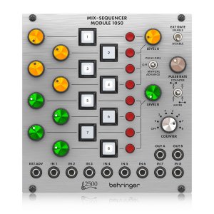 Behringer | MIX-SEQUENCER 1050<img class='new_mark_img2' src='https://img.shop-pro.jp/img/new/icons5.gif' style='border:none;display:inline;margin:0px;padding:0px;width:auto;' />