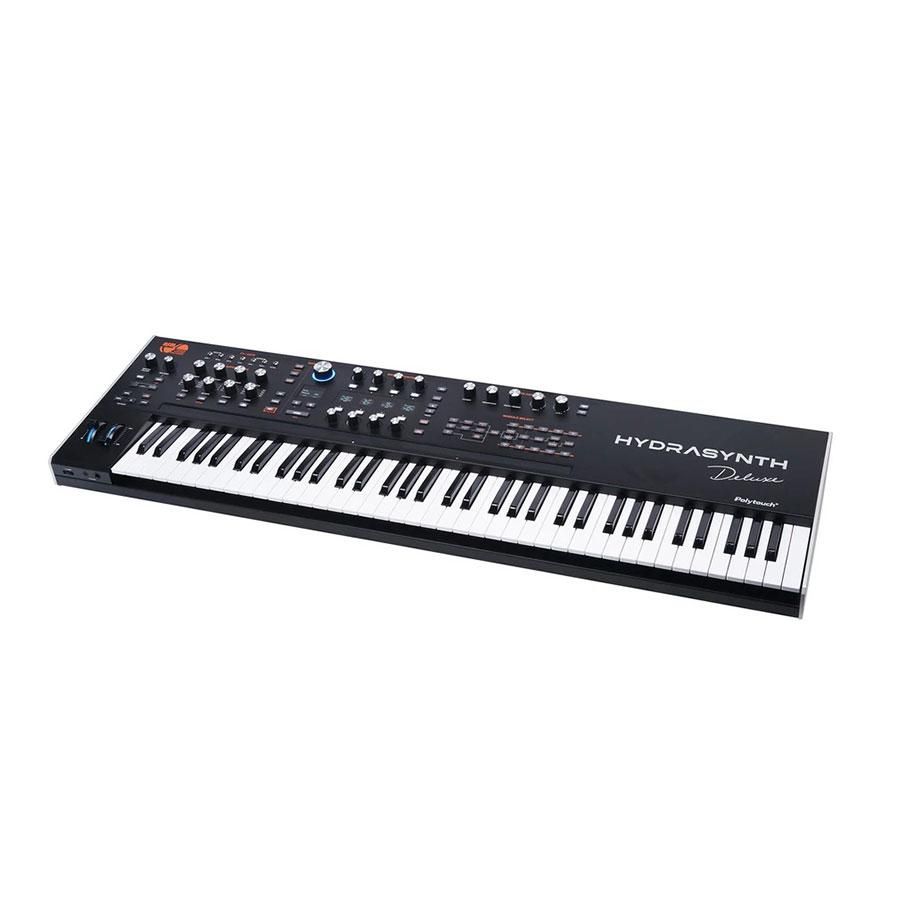 Ashun Sound Machines Hydrasynth Deluxe - Control Voltage
