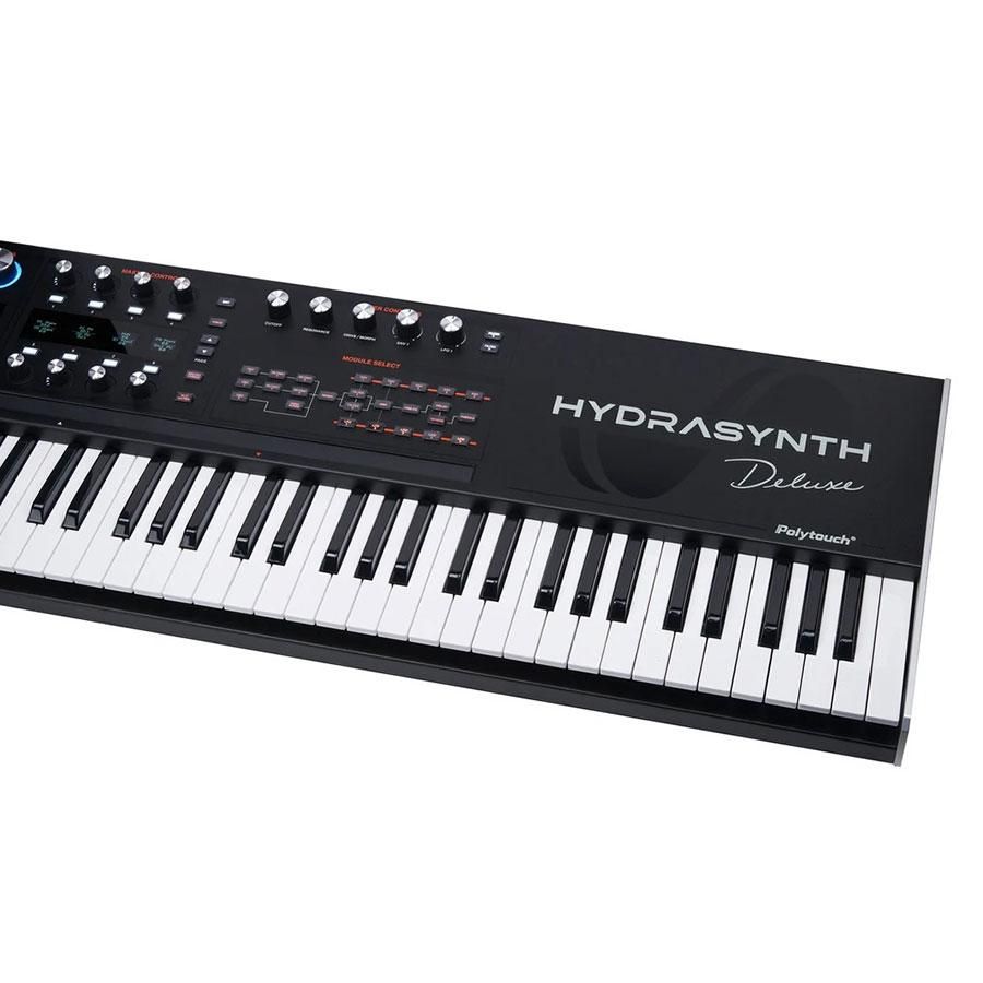 Ashun Sound Machines | Hydrasynth Deluxe | シンセサイザー