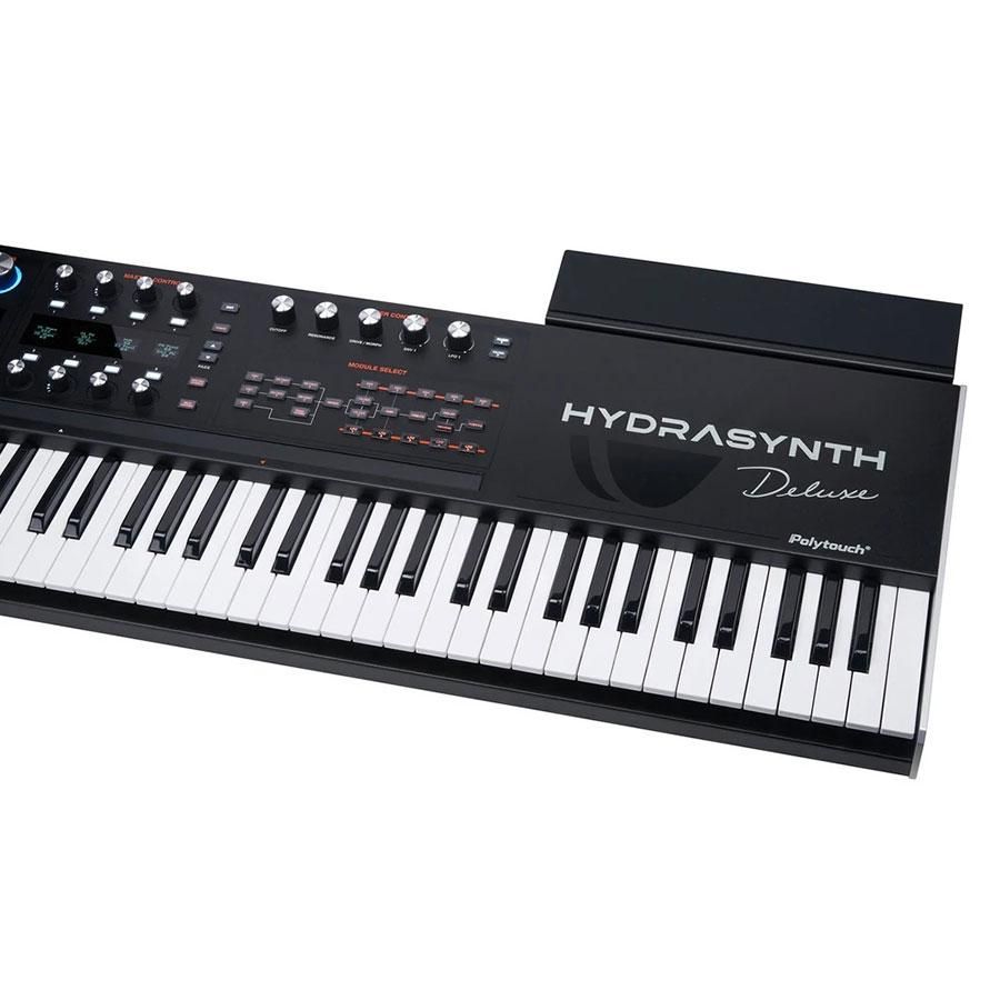 Ashun Sound Machines | Hydrasynth Deluxe | シンセサイザー