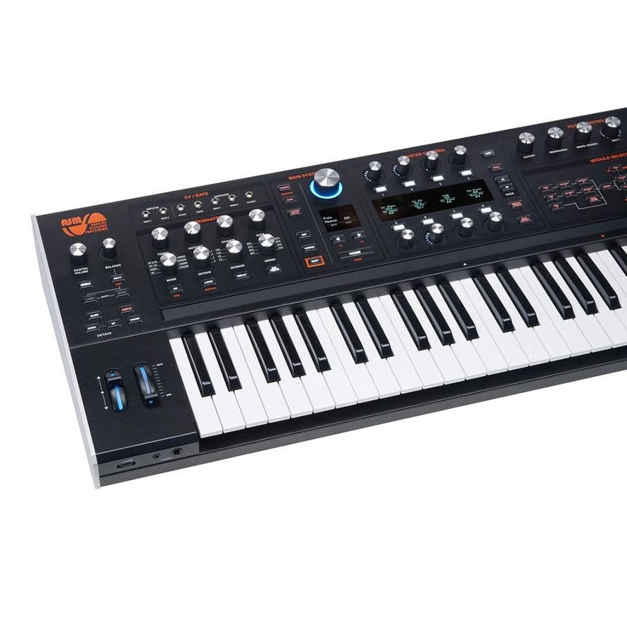 バーゲンで Ashun シンセサイザー | Deluxe Hydrasynth | Machines Sound 鍵盤楽器