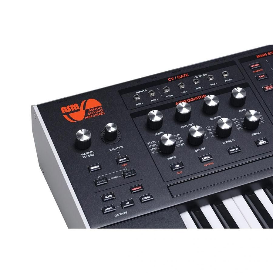 Ashun Sound Machines | Hydrasynth Deluxe | シンセサイザー