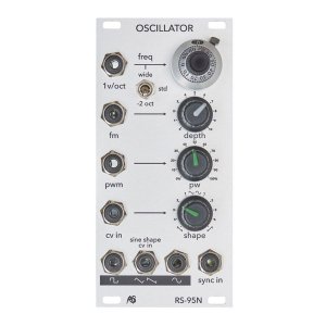 Oscillator | ユーロラック・モジュラーシンセ機能別 | Five G music 
