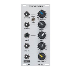 Analogue Systems | RS-650 Echo Reverb<img class='new_mark_img2' src='https://img.shop-pro.jp/img/new/icons5.gif' style='border:none;display:inline;margin:0px;padding:0px;width:auto;' />