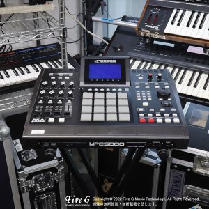 AKAI | MPC5000 | 中古 - Used - サンプラー | Five G music technology