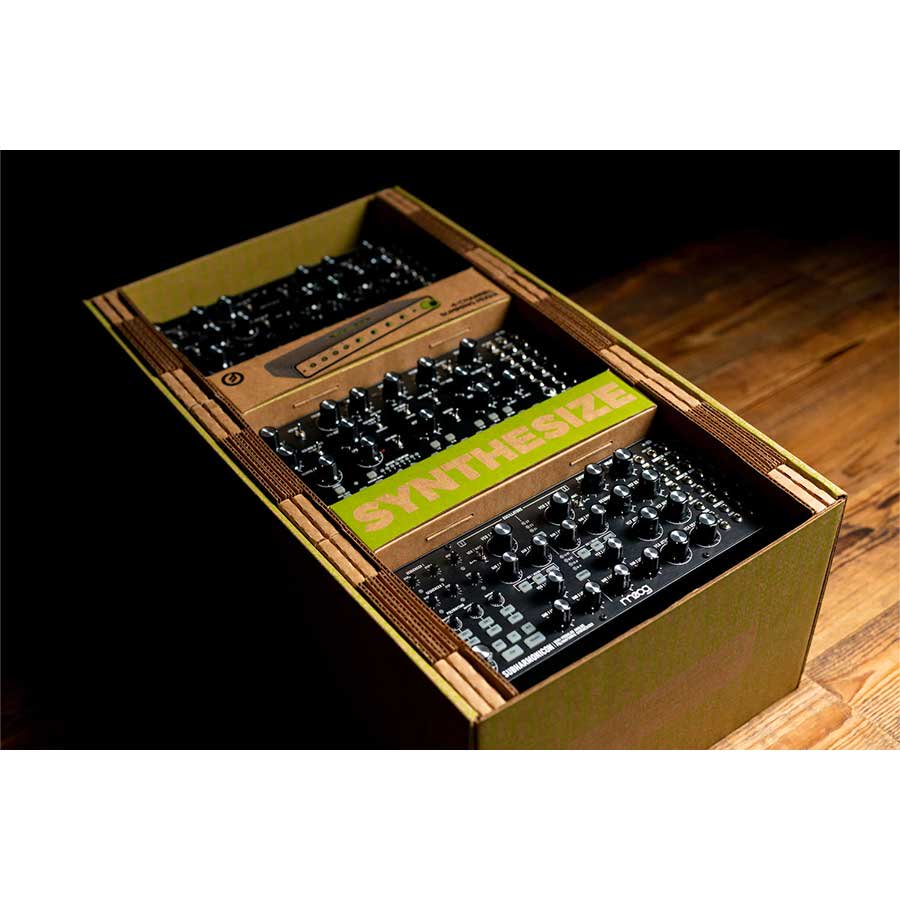 Moog | Moog Sound Studio: Semi Modular Bundle | ユーロラック