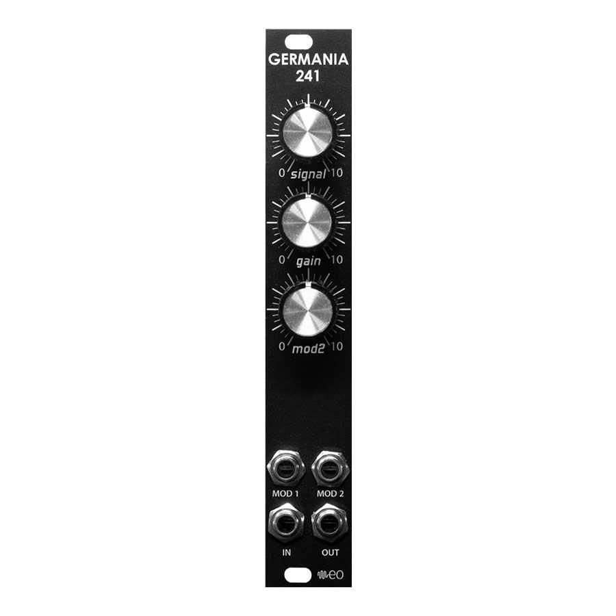 VCA • EOWAVE EO-312 モジュラーシンセ ユーロラック（機材
