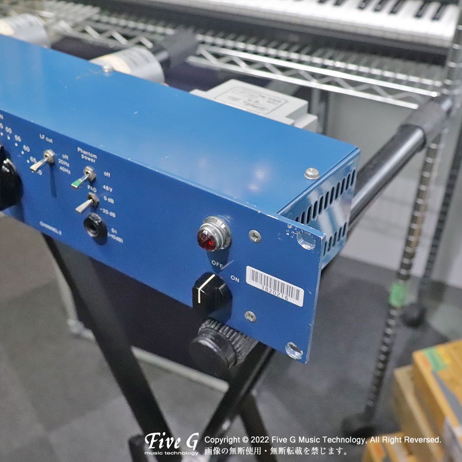 TUBE-TECH | MP1A | 中古 - Used - レコーディング | Five G music technology