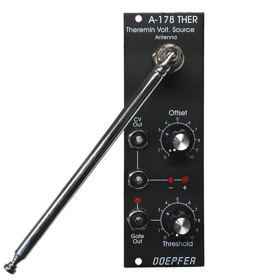 Doepfer | A-178V Theremin Controller | ユーロラック