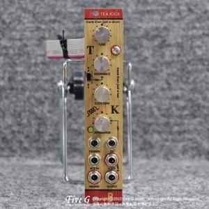入荷中 新品未使用2hp Comp ユーロラック (Silver)モジュラーシンセ