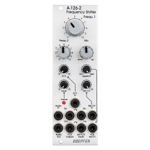 Doepfer | A-126-2 Voltage Controlled Frequency Shifter II