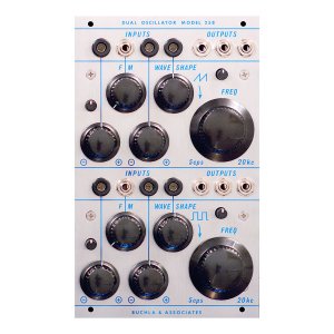 Buchla | 258 Classic Reissue - Dual Oscillator<img class='new_mark_img2' src='https://img.shop-pro.jp/img/new/icons5.gif' style='border:none;display:inline;margin:0px;padding:0px;width:auto;' />