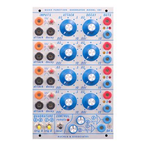 Buchla | 281 Classic Reissue - Quad Function Generator<img class='new_mark_img2' src='https://img.shop-pro.jp/img/new/icons5.gif' style='border:none;display:inline;margin:0px;padding:0px;width:auto;' />