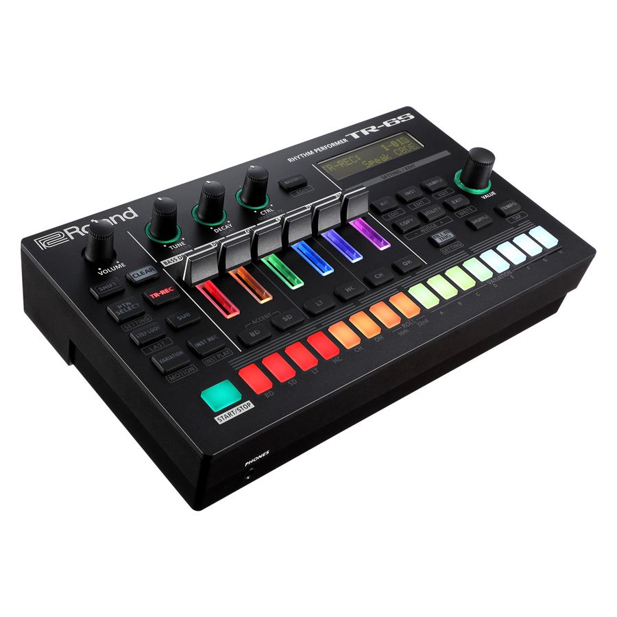 通販サイト通販 Roland TR-6S 6トラックコンパクト・リズム・マシン