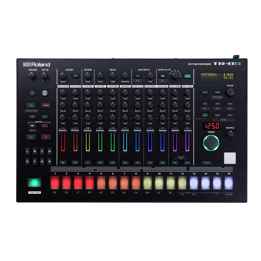 roland TR-8動作問題ありません - DTM/DAW