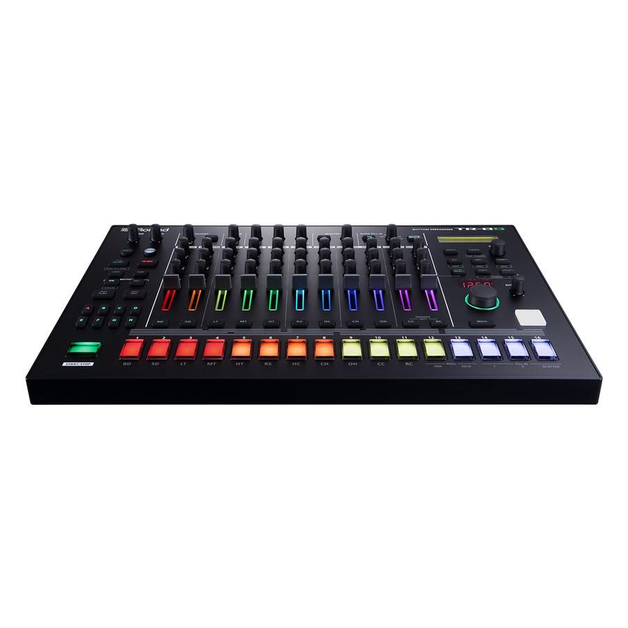 Roland TR-8S ローランド リズムマシン TR-808 909 707 - DTM/DAW