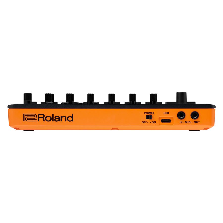 Roland | T-8 BEAT MACHINE | リズムマシン | Five G music technology