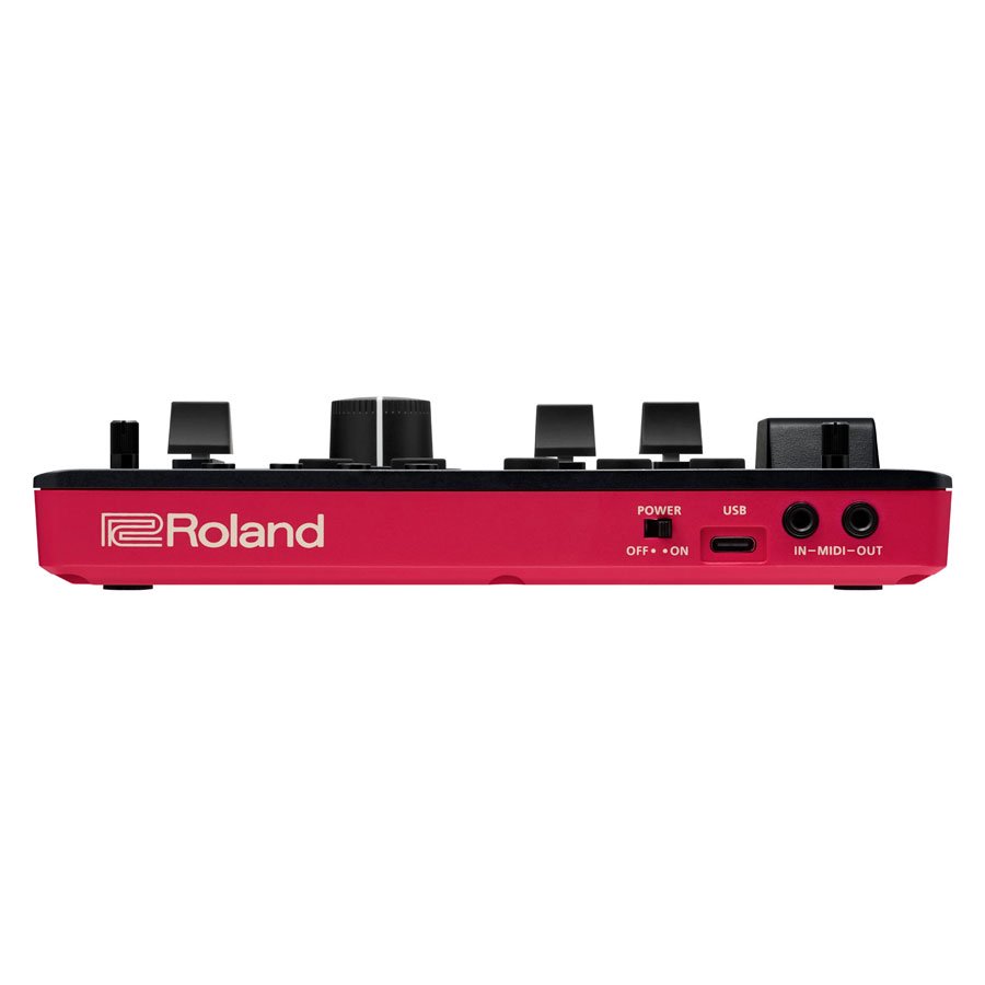 Roland | E-4 VOICE TWEAKER| リズムマシン | Five G music technology