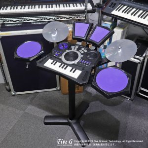 EZTEC | X-Treme Drumset【中古】