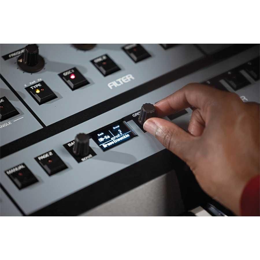 Oberheim | OB-X8 | シンセサイザー アナログシンセサイザー Oberheim | OB-X8 | シンセサイザー アナログシンセサイザー