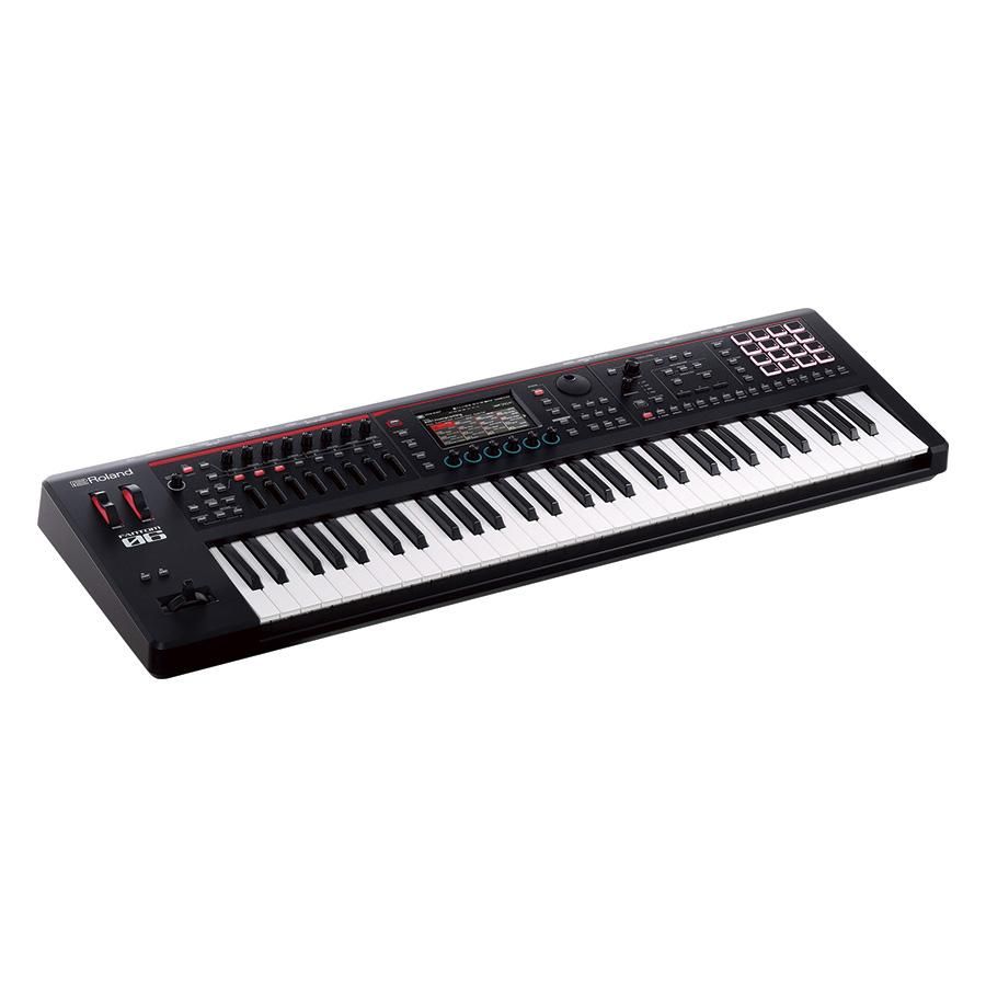 Roland Fantom G7 76鍵 シンセサイザー - 楽器、器材