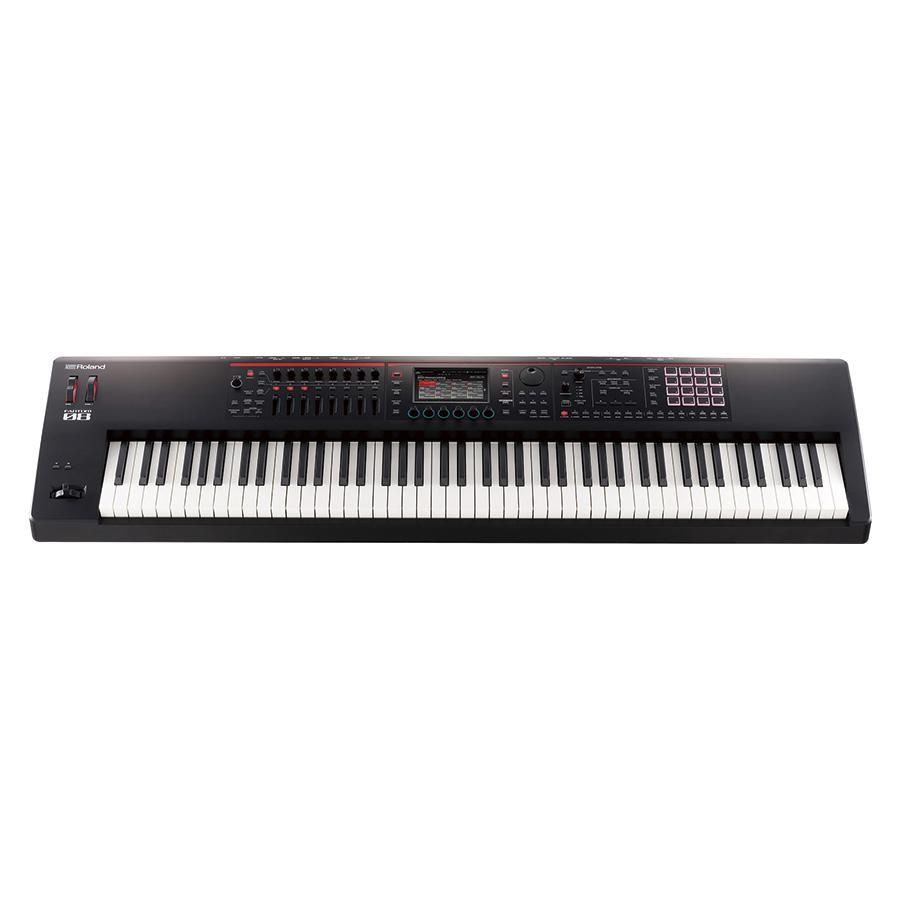 中古 Roland FA-08 シンセサイザー - 鍵盤楽器