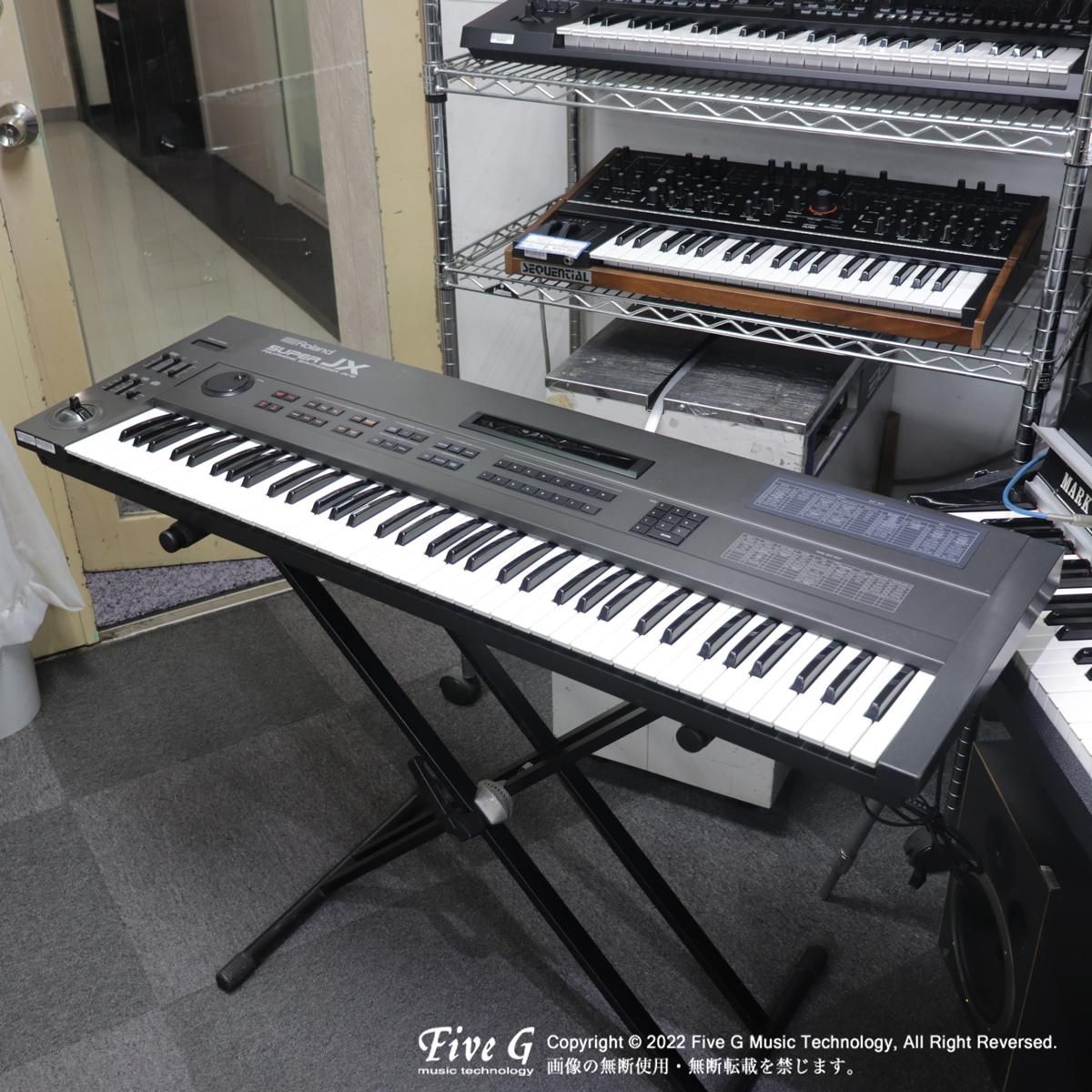Roland | JX-10 | ヴィンテージ - Vintage - シンセサイザー 