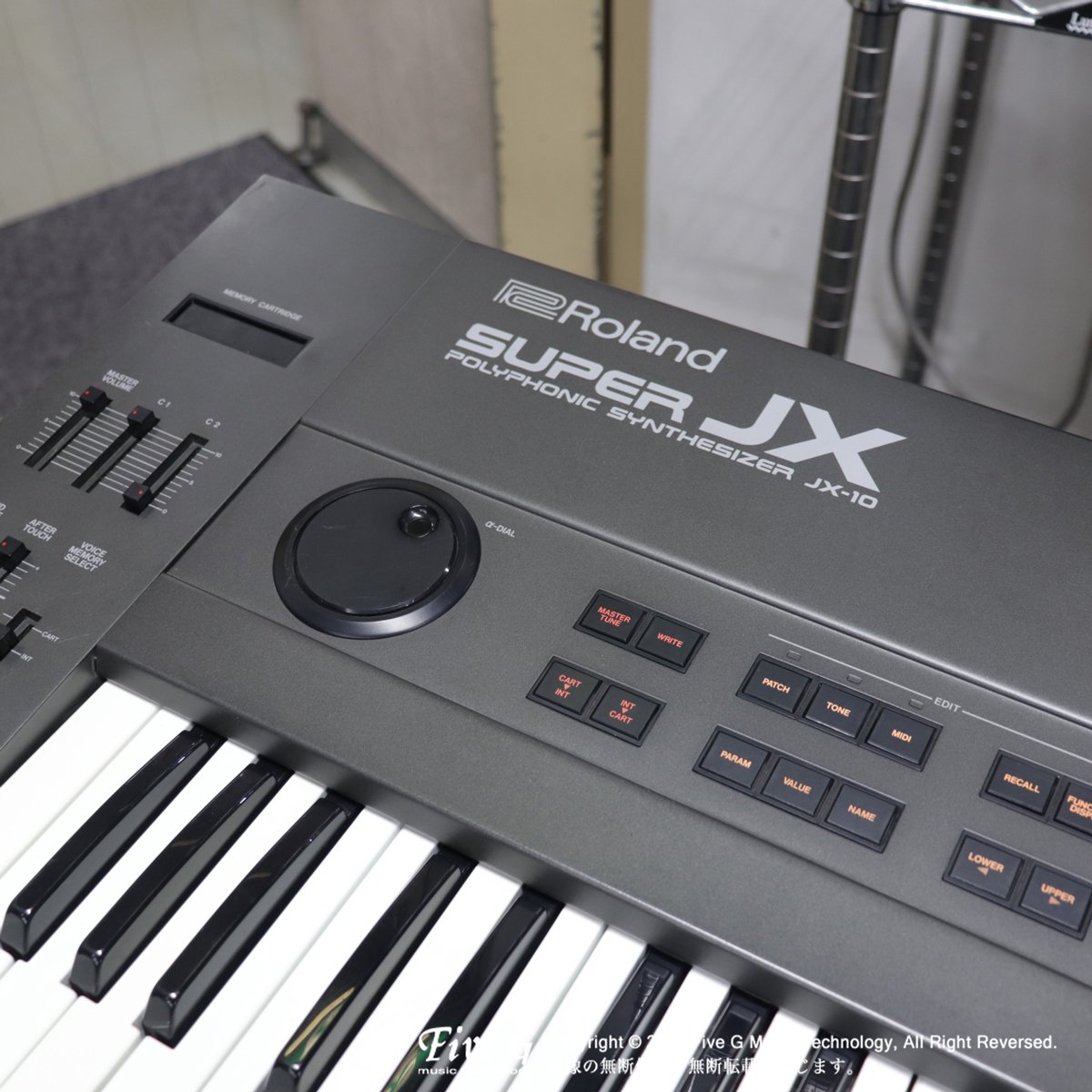 21000円激安 ショップ 販売販促品 ローランド Roland JX-10 送料込