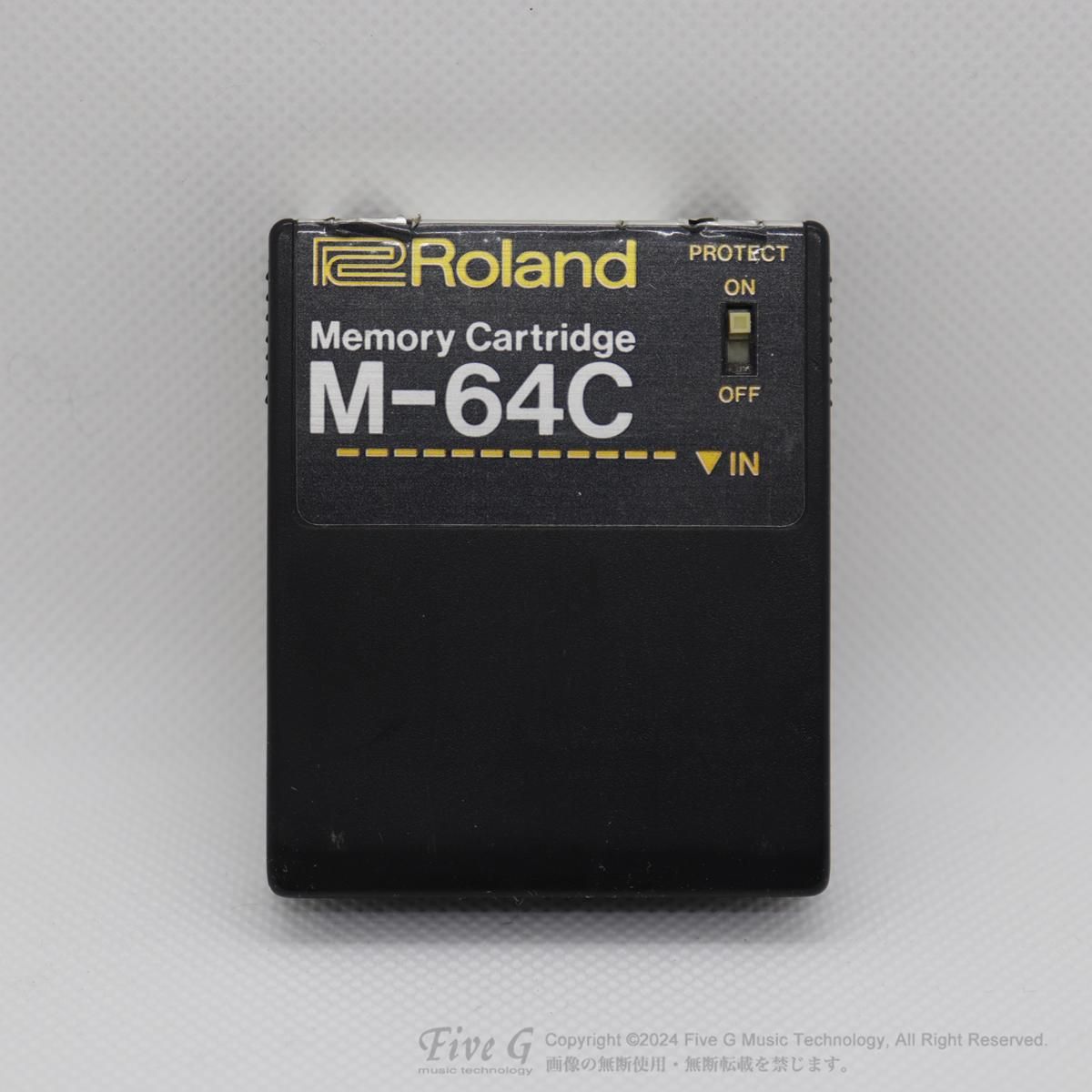 Roland | M-64C | 中古 - Used - サウンド拡張カード | Five G music 